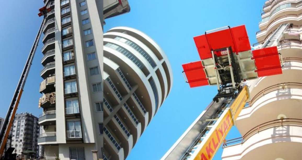 Asansörlü Nakliyat