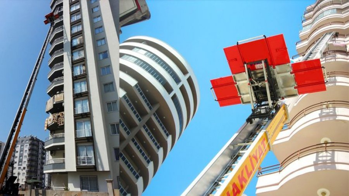 Asansörlü Nakliyat